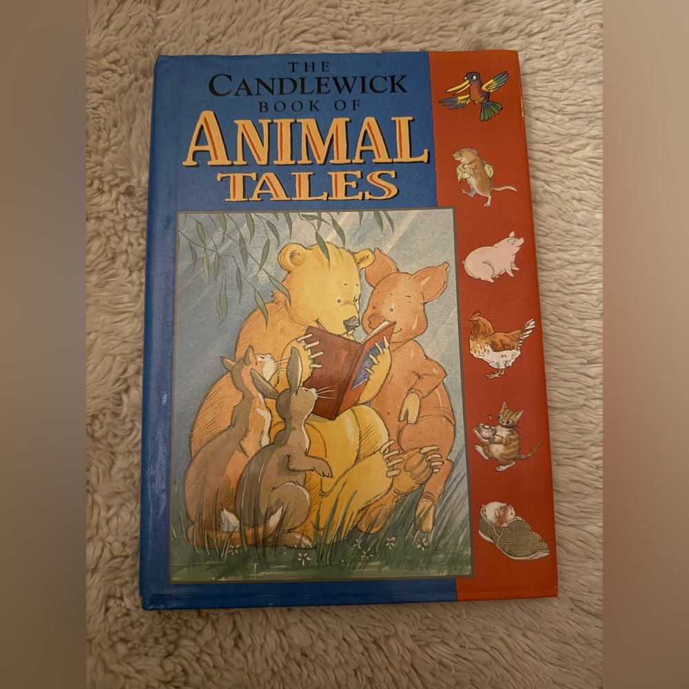 Book of Animal Tales